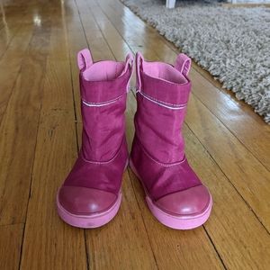 See Kai Run waterproof boots